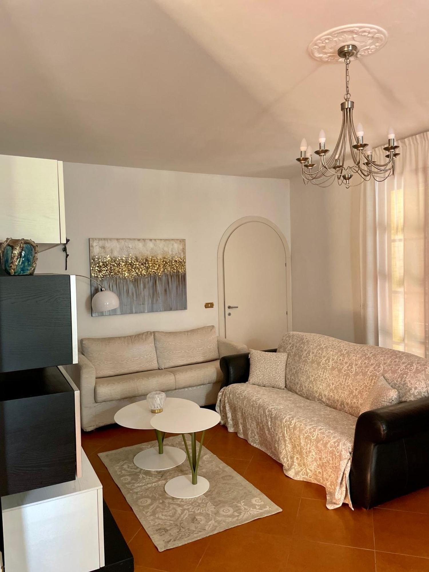 Villa Elisa Scarperia Bagian luar foto