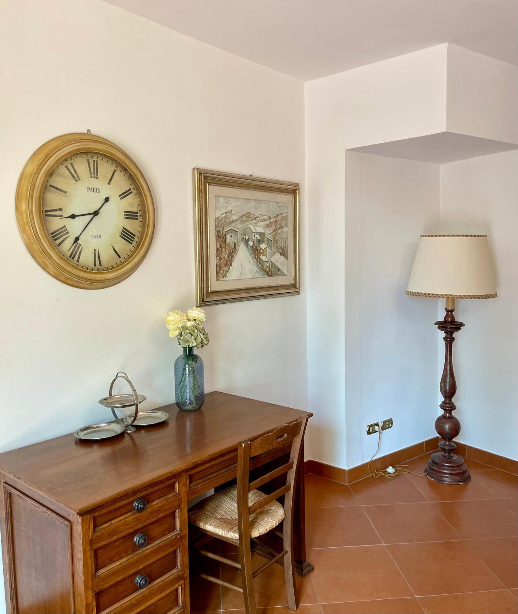 Villa Elisa Scarperia Bagian luar foto