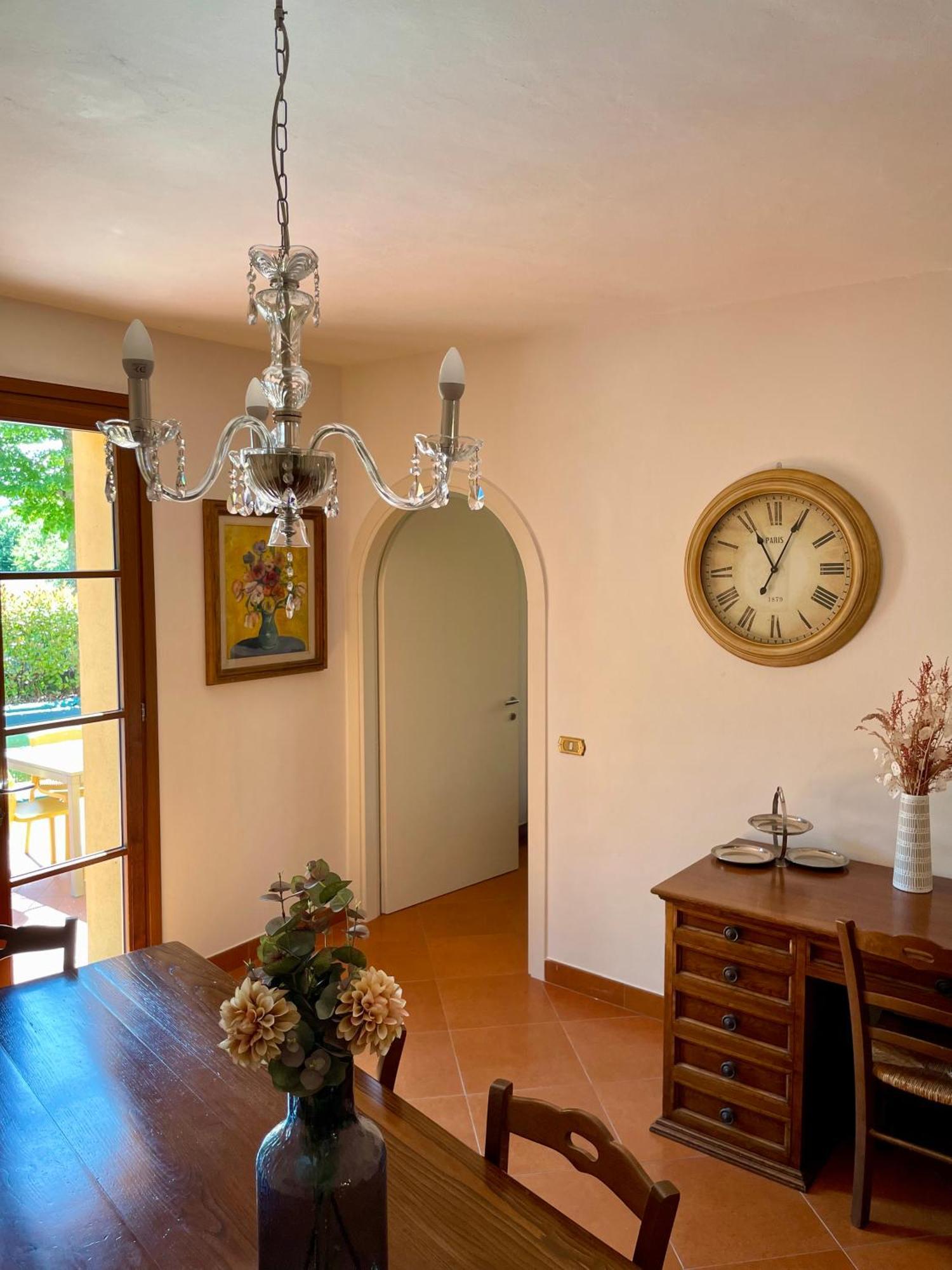 Villa Elisa Scarperia Bagian luar foto
